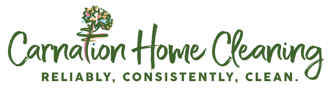 Carnation Home Cleaning | Family Owned since 1991