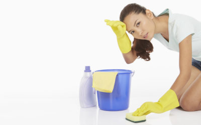Stop Cleaning Your House; You’re Doing It Wrong