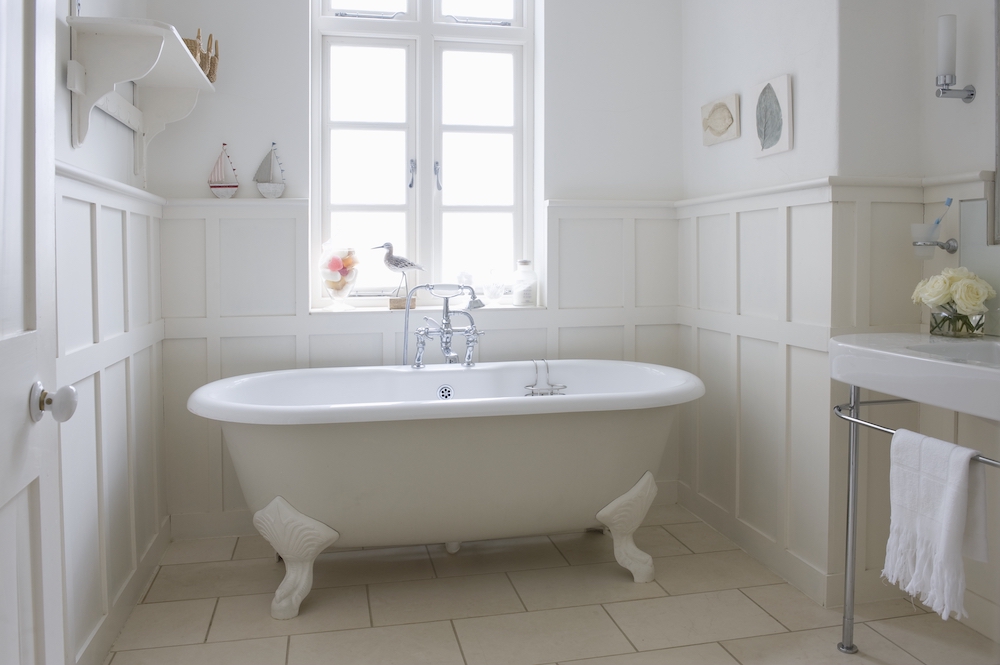 Bathroom Cleaning: What You May Be Missing