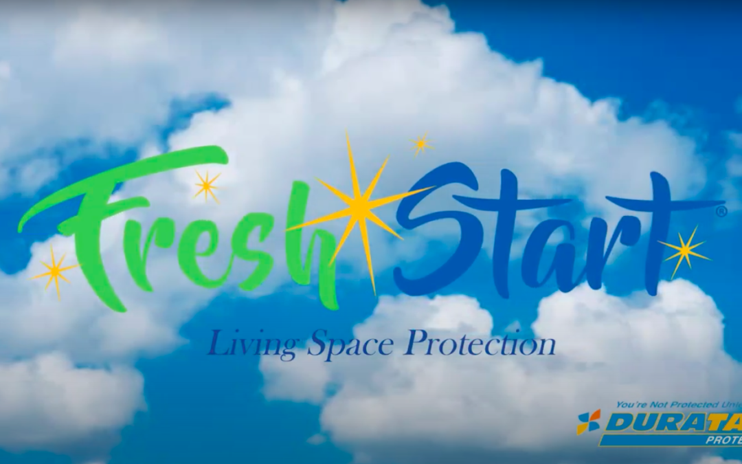 Carnation Home Cleaning Now Offers Living Space Protection with Fresh Start®
