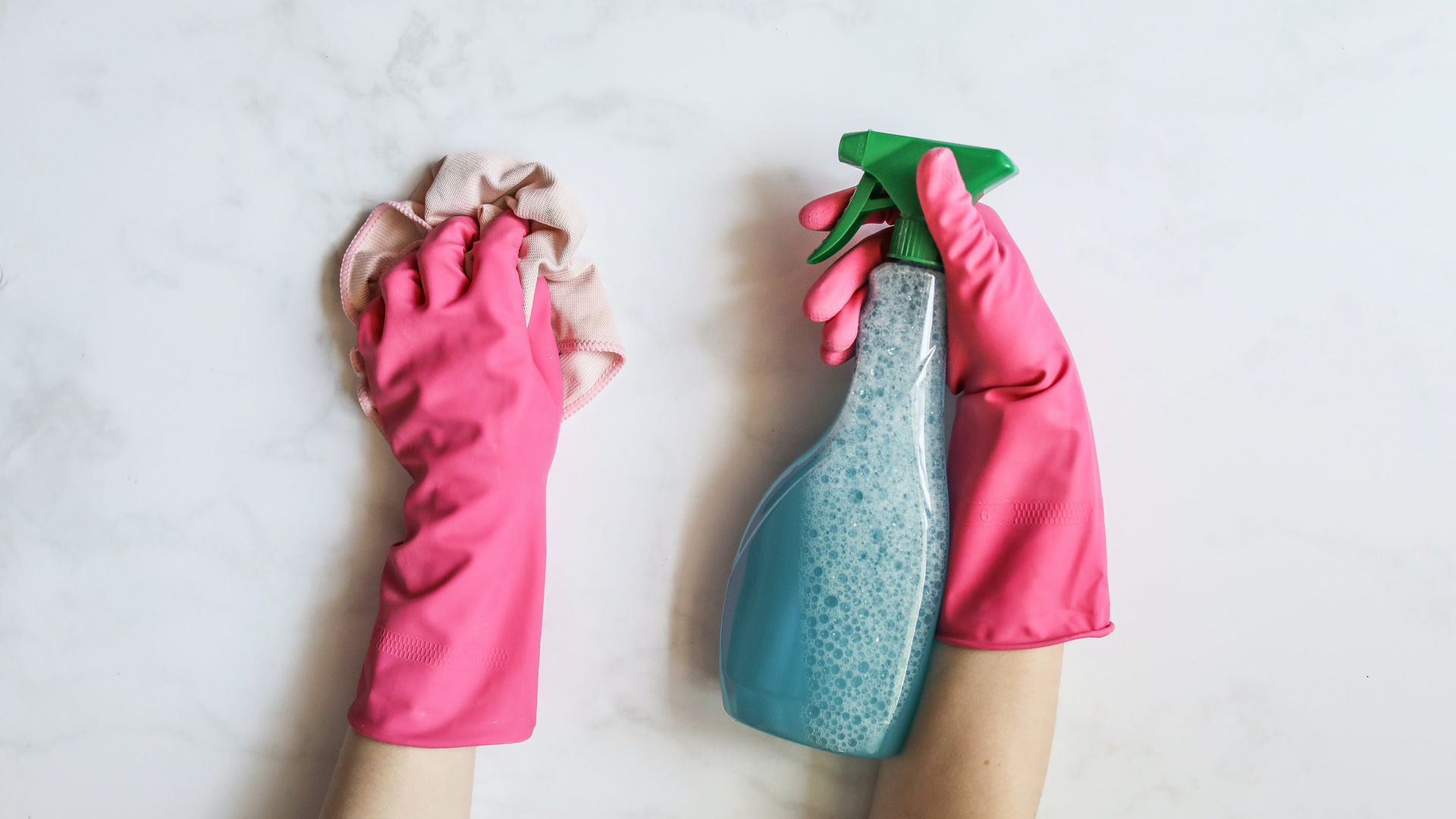 Eco-Friendly Cleaning Resolutions