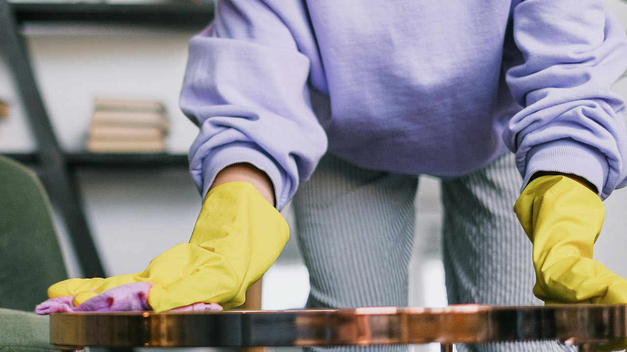 Spring Cleaning in the Desert - Carnation Home Cleaning