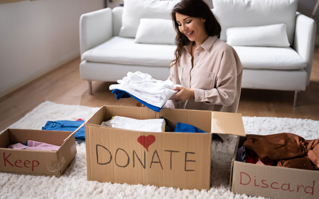 Declutter and Reorganize for a Stress-Free Home