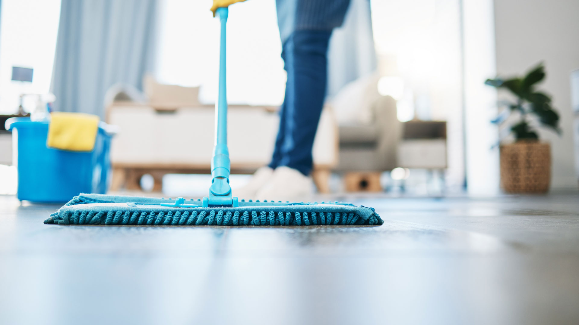 Sustainable Cleaning - Carnation Home Cleaning