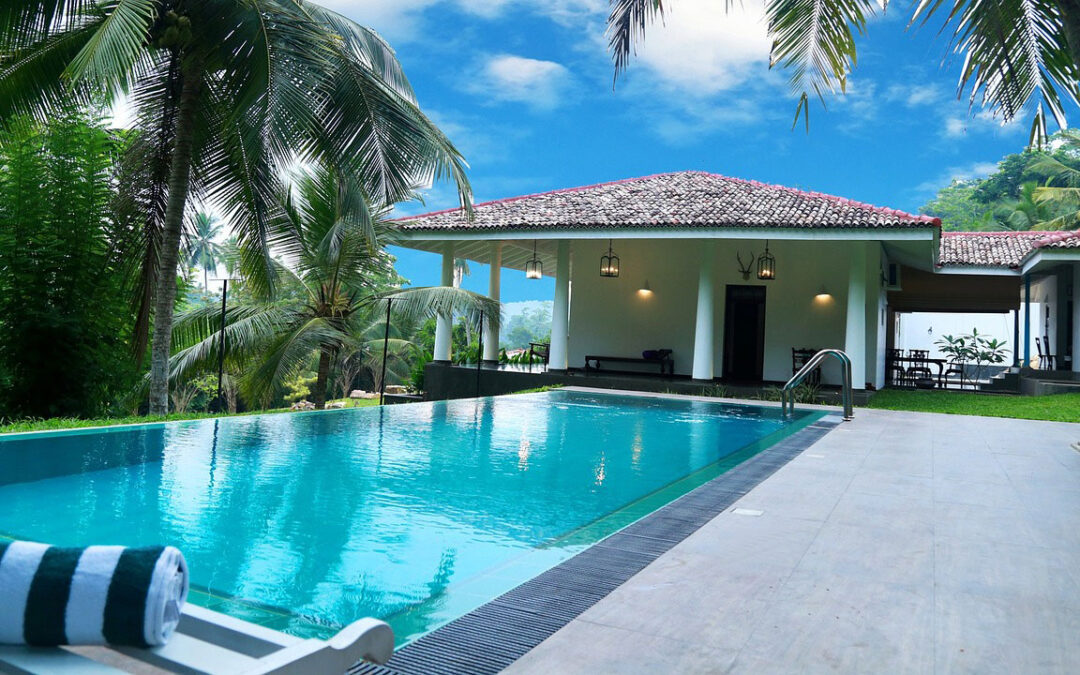 Beyond the Front Door: Eco-Friendly Tips for a Sparkling Pool Area