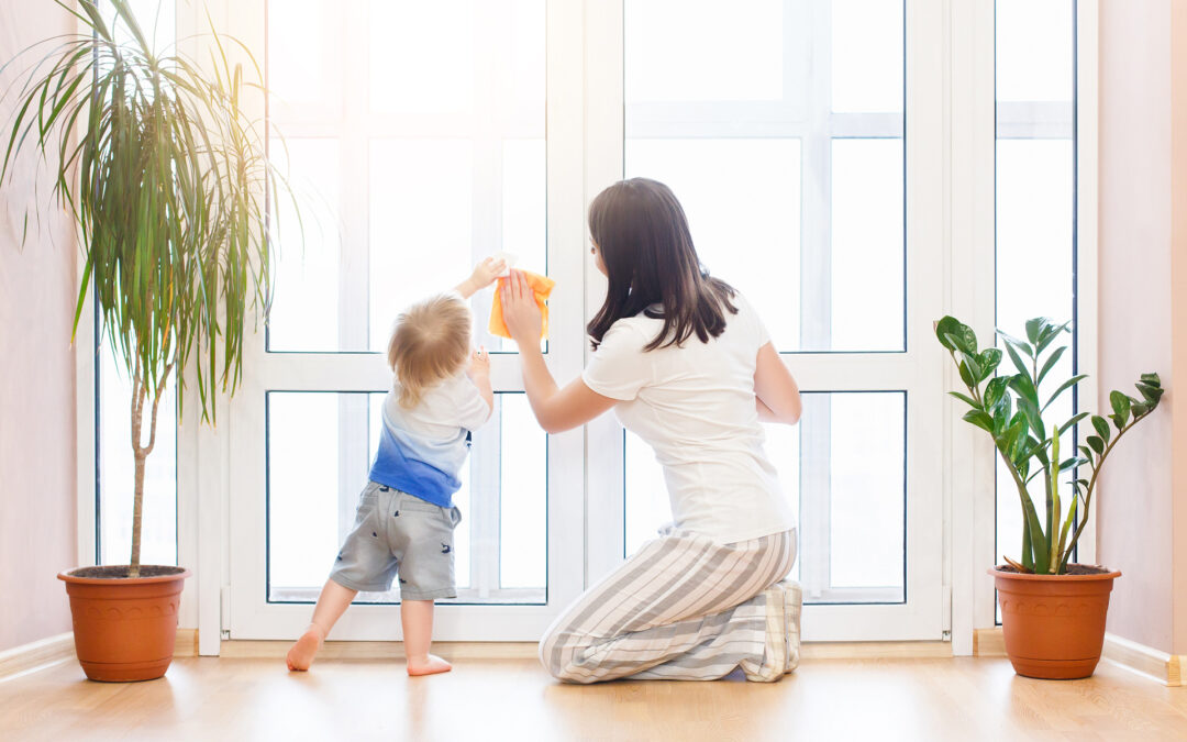 Making Cleaning Fun for Kids: Turning Chores into Play