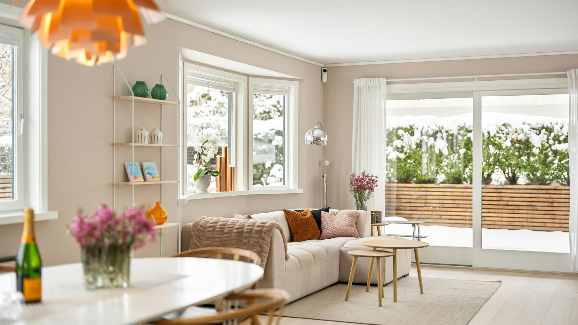 Eco-Efficiency Carnation Home Cleaning