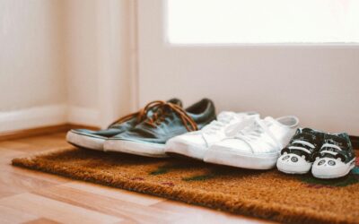 How to Clean High-Traffic Areas - Carnation Home Cleaning