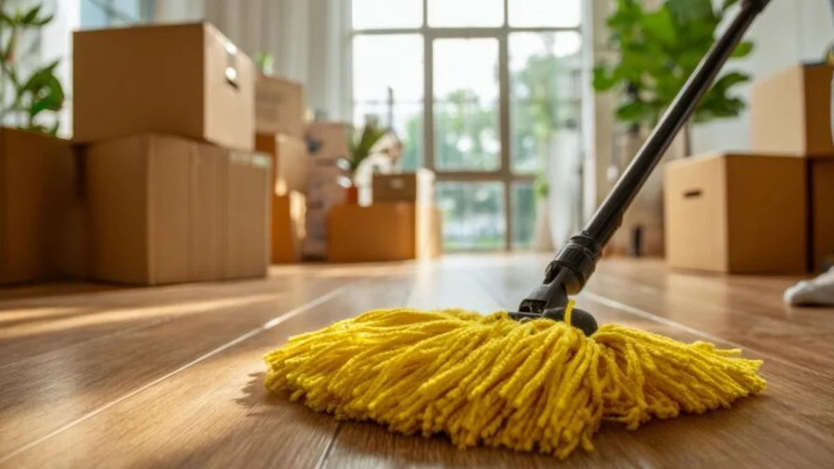 Move Out Cleaning