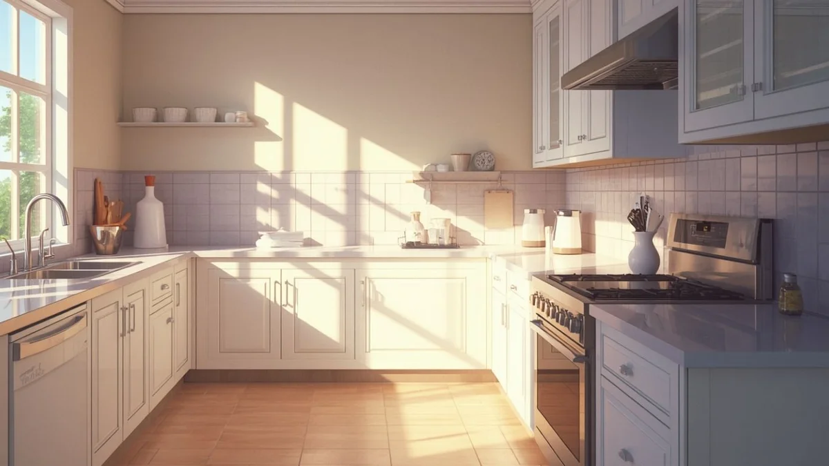 Recurring House Cleaning