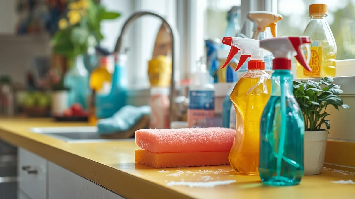 Weekly Cleaning