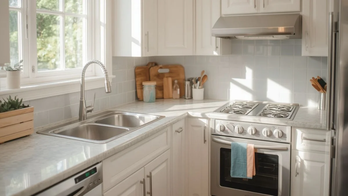 Professional Deep Cleaning